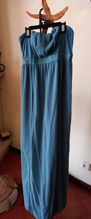 Vestido de cerimónia