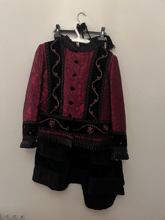 Traje tradicional de Viana do Castelo