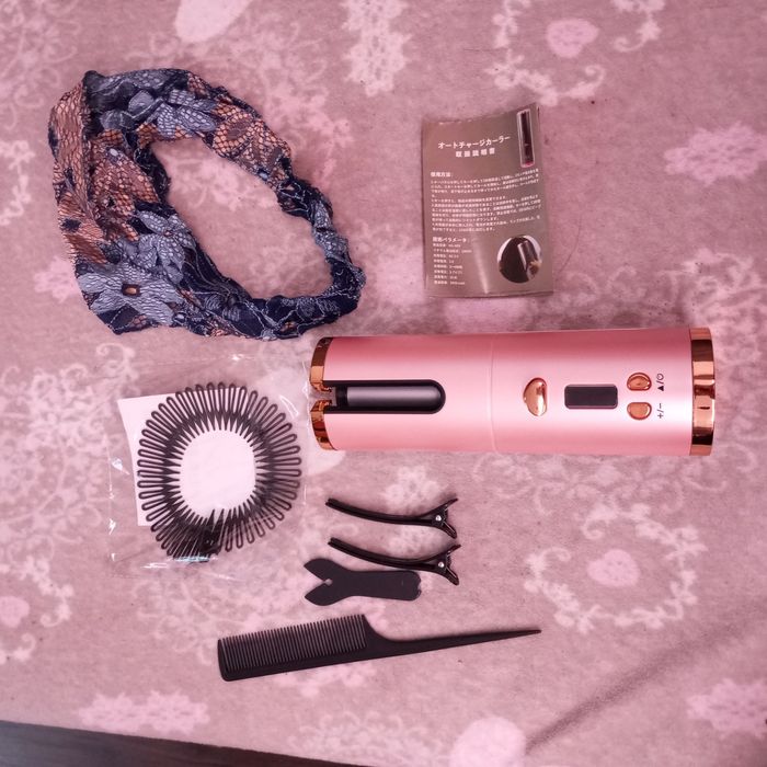 Sprzedam nową lokówkę do włosów