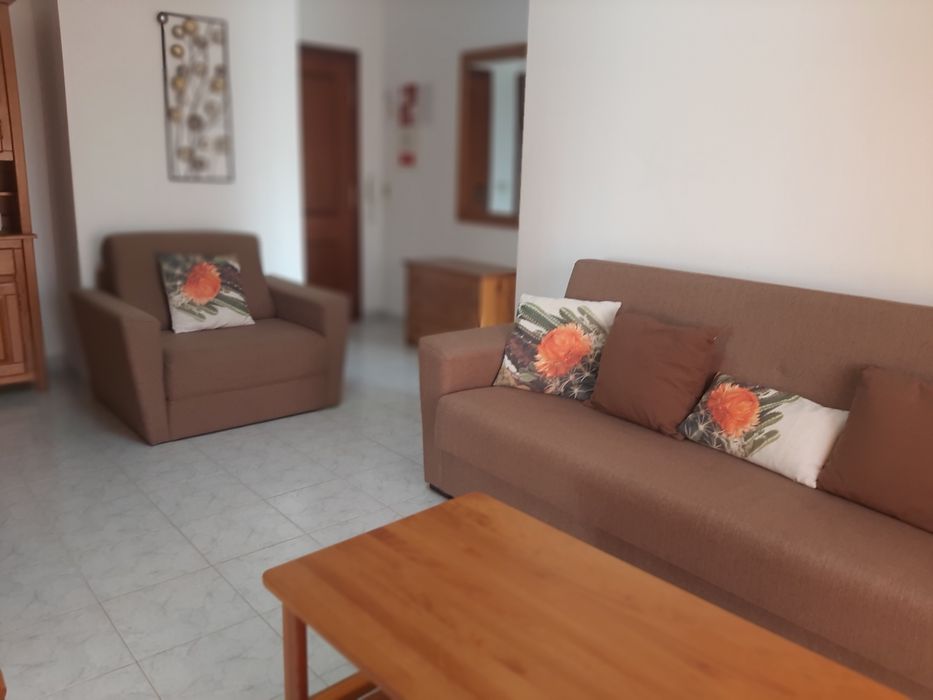 Agradável apartamento Monte Gordo Vista Mar juntinho á praia,
