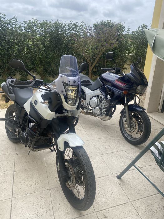Yamaha xtz 660 tenere 35kw