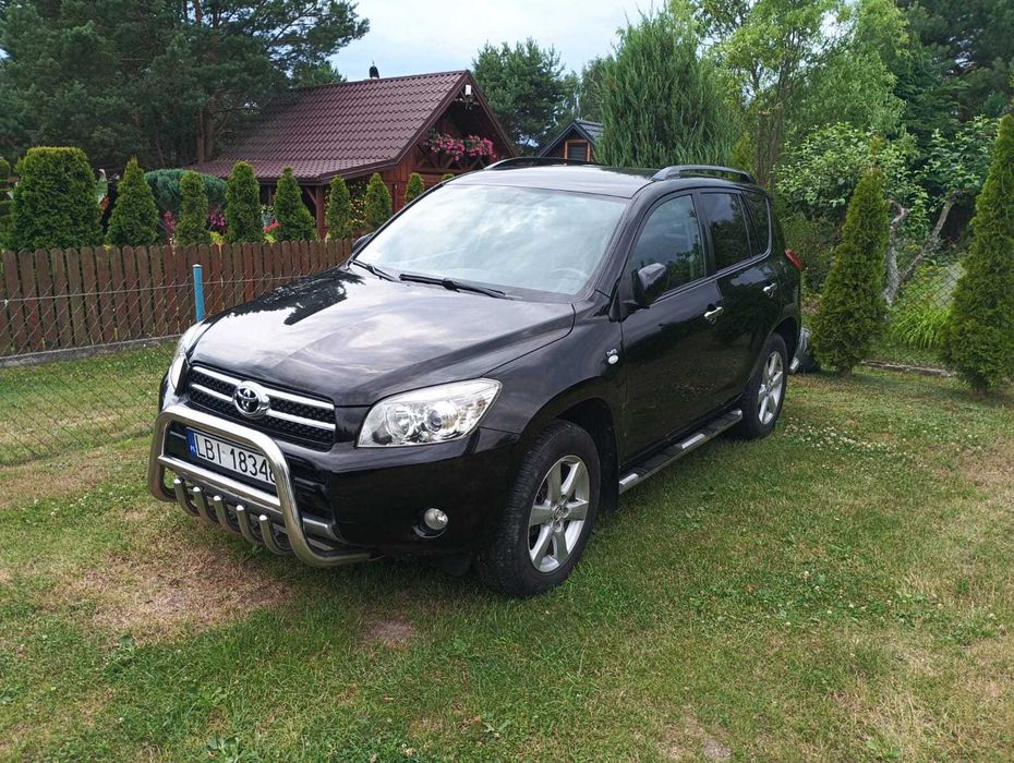 Toyota RAV-4