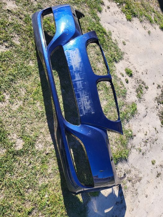 Zderzak przedni BMW e91