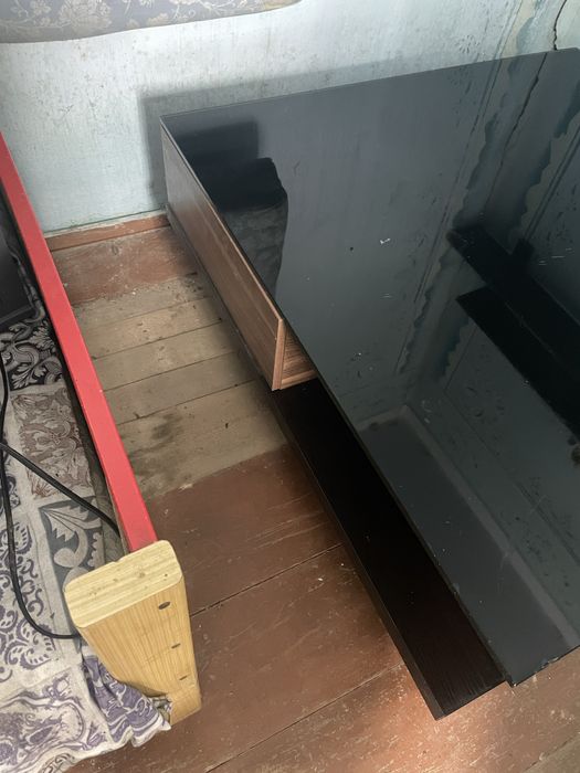 Журнальни стіл 100*100*40