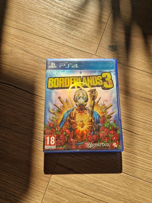 Borderlands 3 na Ps4