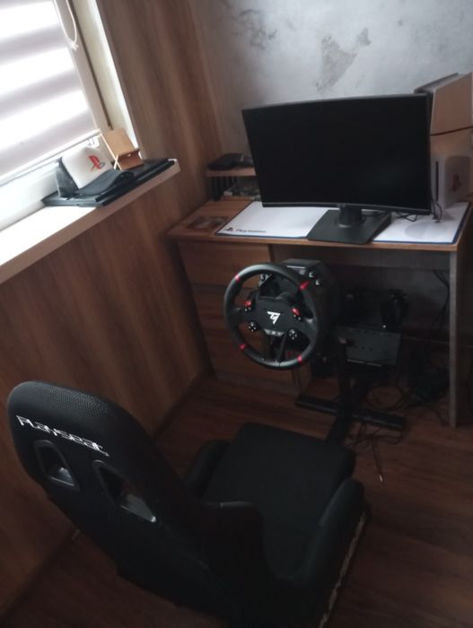 SIM Racing Thrustmaster T598 Playseat