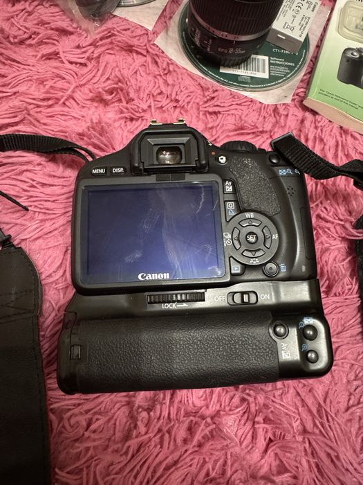 Продам Canon 550D