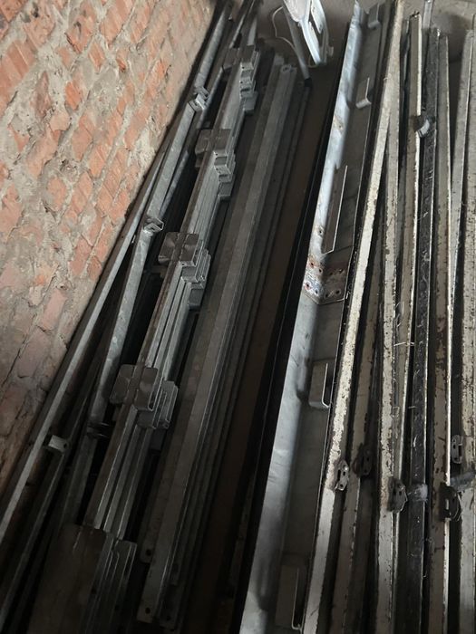 Каркас до буди мерседес айтего 1218 без тенда