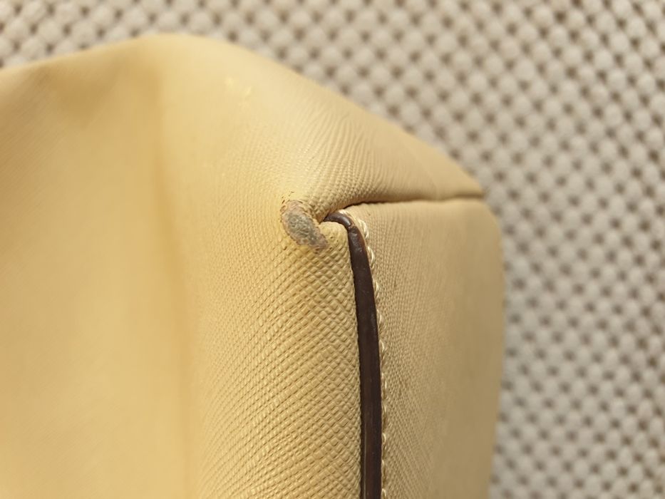 Torebka DKNY skóra naturalna