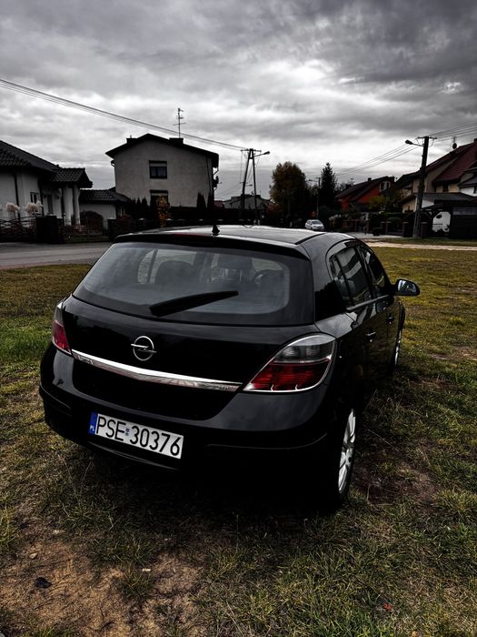 Opel astra 1.4 + LPG