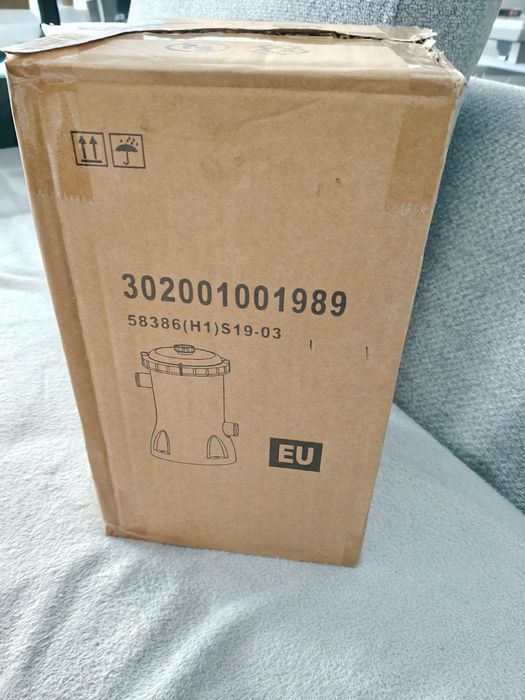 Pompa basenowa filtrująca bestway