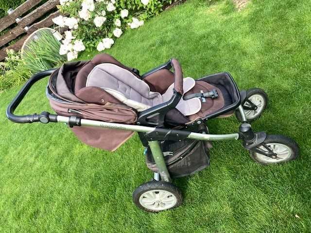 Wózek Baby design