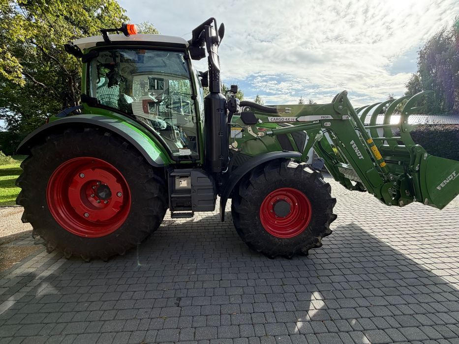 Fendt 314 vario  Fendt 314 Vario Profi+ 2022, 60 mth