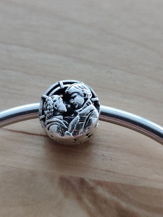 Pulseira Pandora Original 3 contas