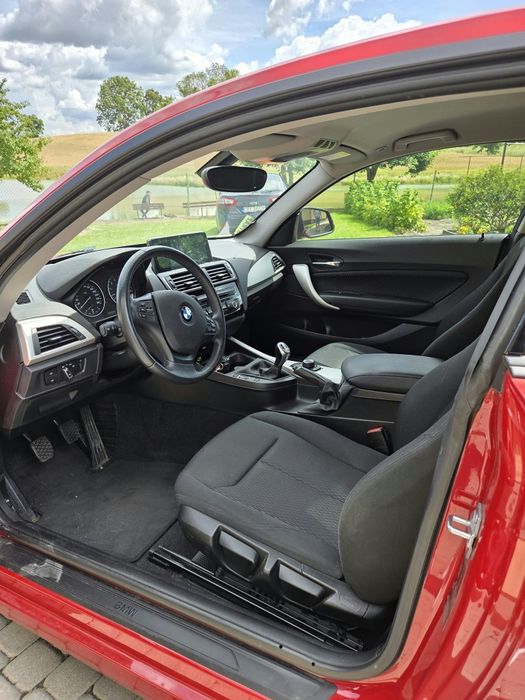 BMW 1 F21 Lift  Fulled Androidauto