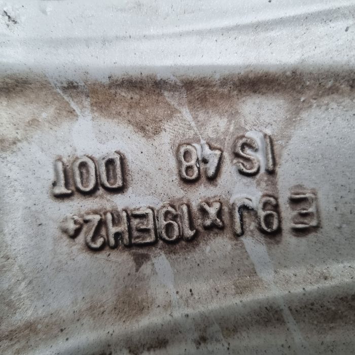 диски 19 5/120 bmw оригинал