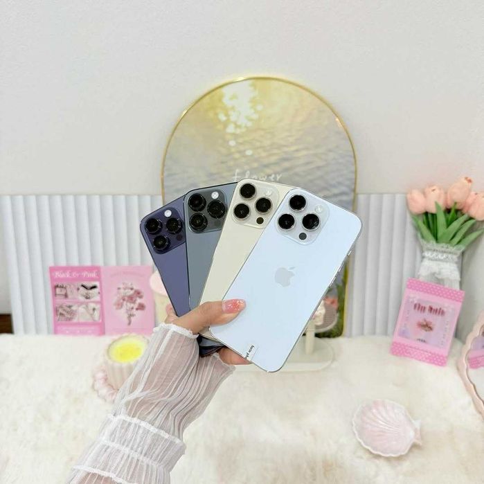 Apple IPHONE 14Pro 128 - 256GB , Всі кольори! ГАРАНТІЯ 6 місяці Айфон