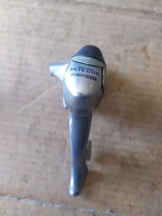 Shimano ULTEGRA klamkomanetka szosowa ST-6501 , 2/3Speed  FLIGHT DECK Lewa Polecam