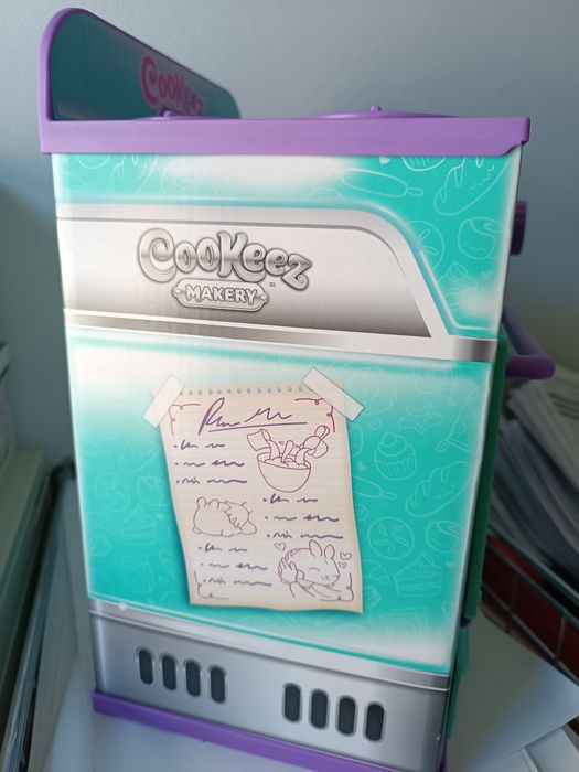 Brinquedo Forno mágico