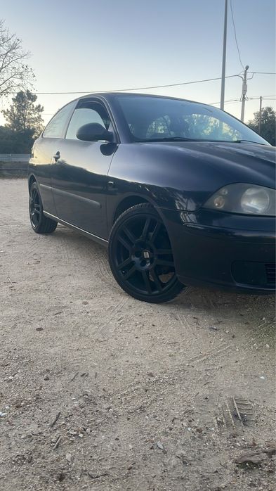 Jantes seat cupra 17