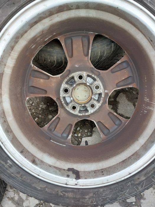 Диски опель р17 ір16