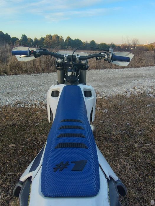 Husqvarna tc 125