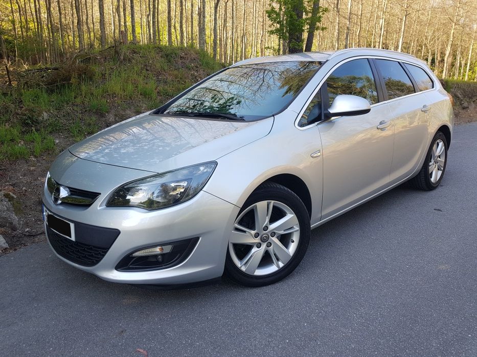 Opel Astra Sports tourer