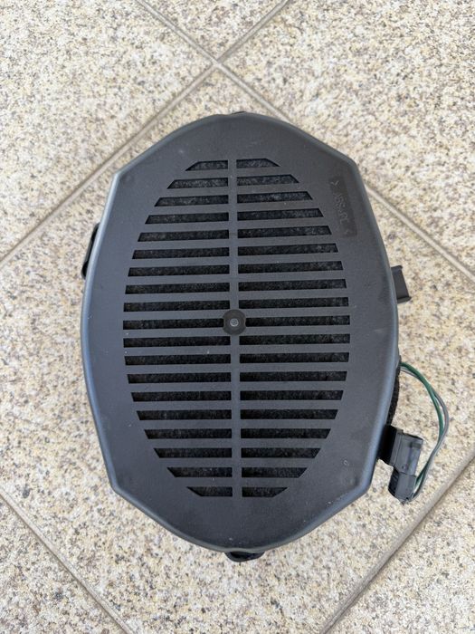 Sistema de Som Harman Kardon BMW E46 Sedan – Original BMW