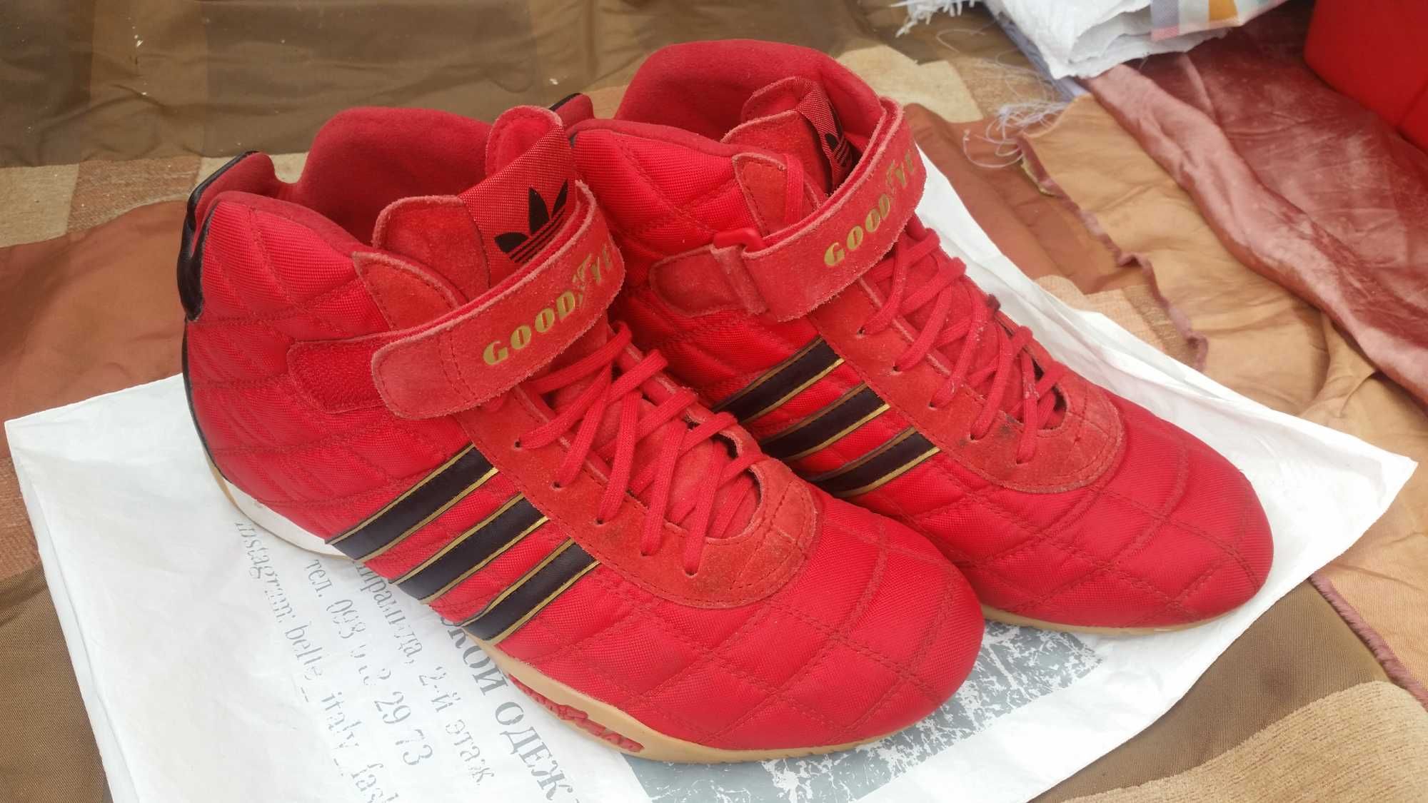 Adidas goodyear monaco precio hotsell