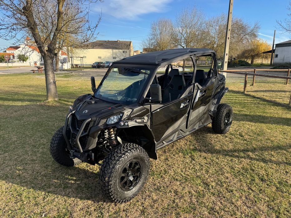 Can-Am Maverick Sport