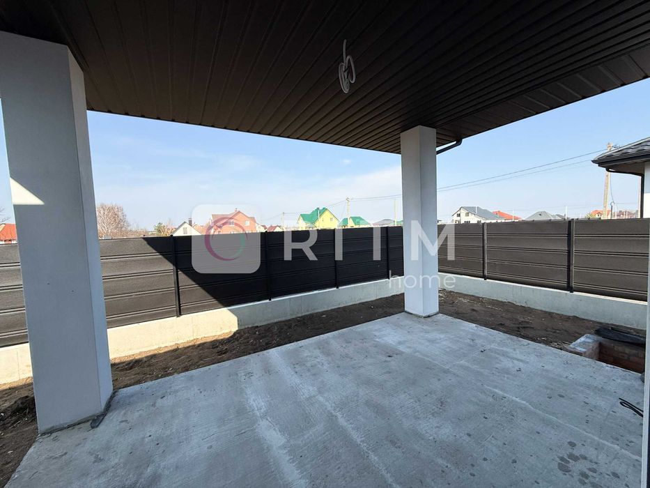 Продаж сучасного будинок біля Луцька!