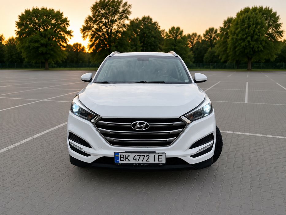 Продам Hyundai Tucson 2015 р