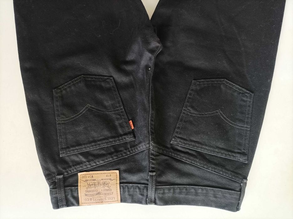 Б\у джинсы Levis 619 W31 L32