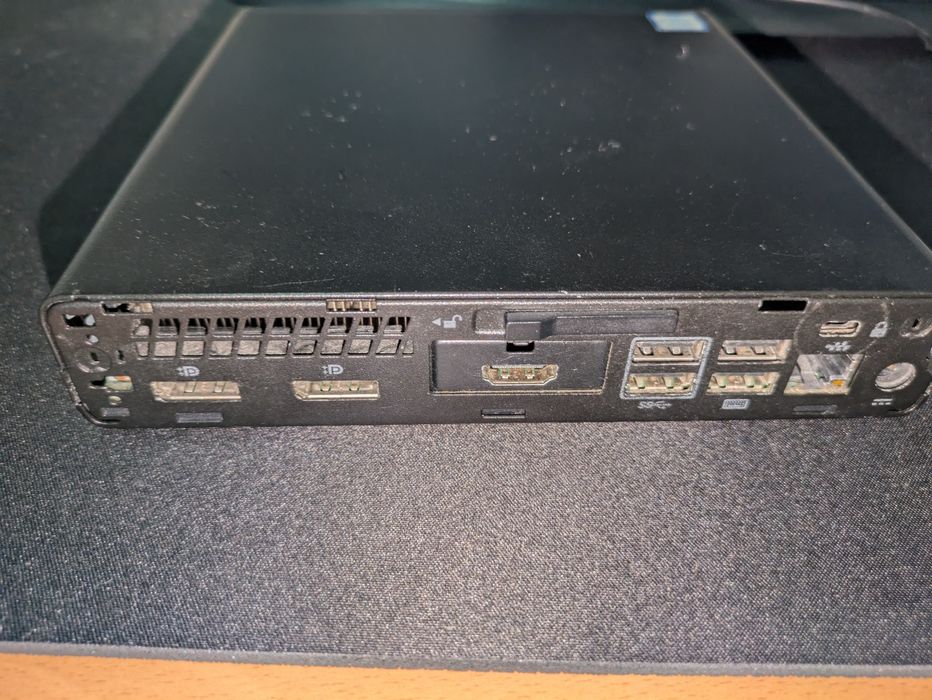 HP Prodesk 600 mini