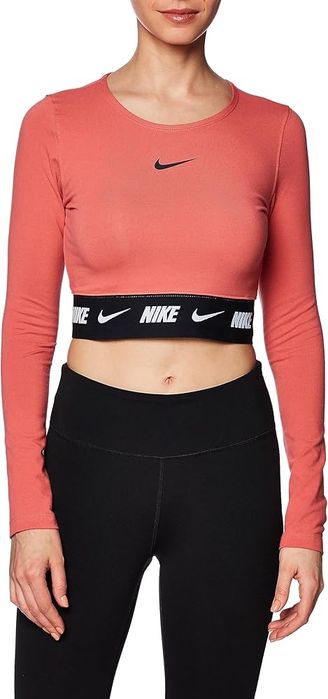 Кроп-топ nike original