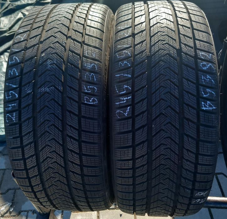 245/35/21 Grip Max Super Pro Winter 96V