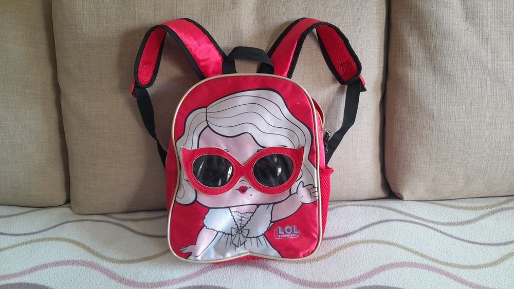 plecak plecaczek dziecinny do szkoły na wycieczkę