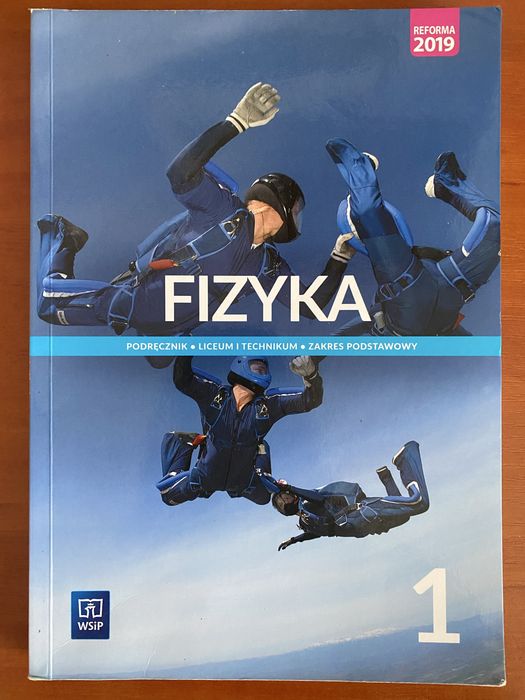 Podręcznik fizyka 1