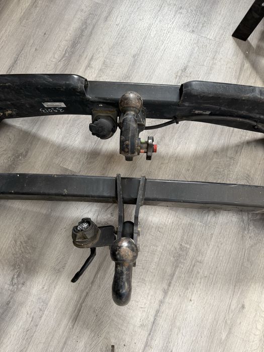 Q7 Cayenne Touareg Bola de reboque para atrelados e afins