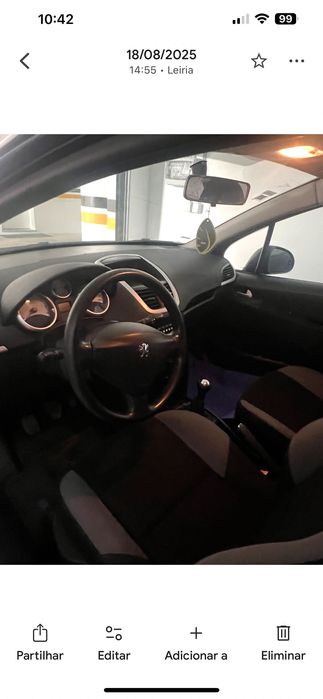 Peugeot 207 para Venda