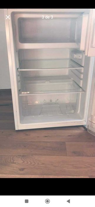Frigorífico 109 litros
