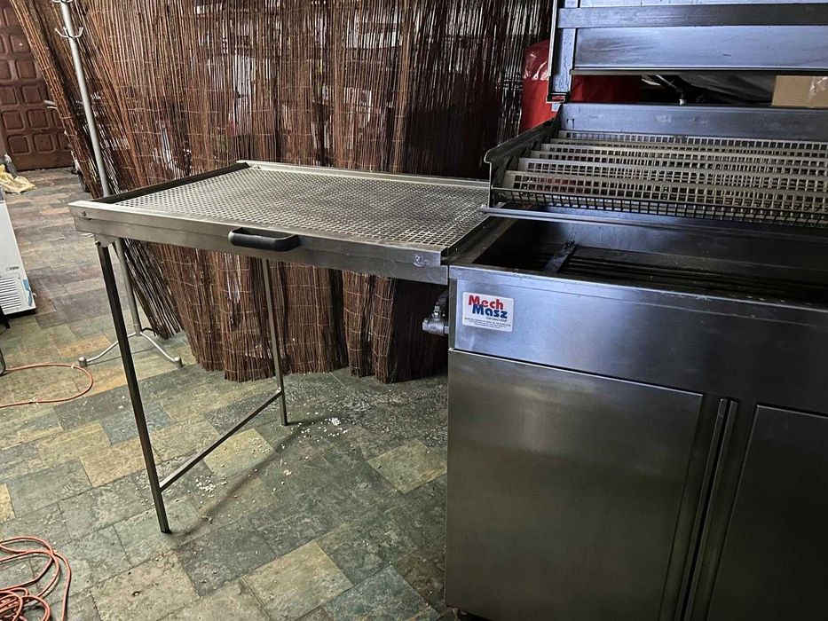 Automatyczny smażalnik do pączków AUTO-PLUS