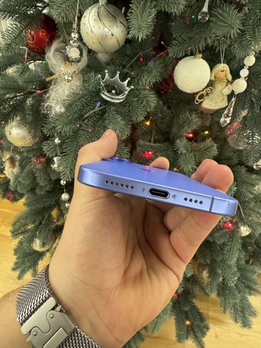 Iphone 16plus 128 фіз сім