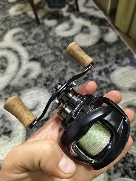 Daiwa Zillion tw hd