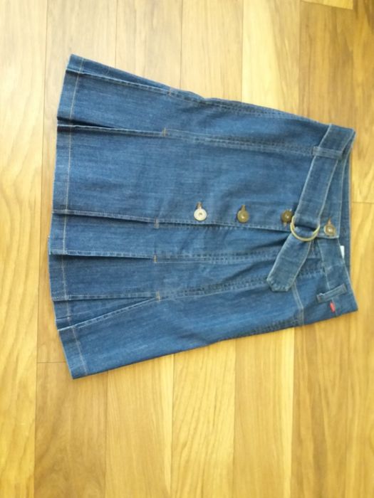 Spódnica jeans 36 S Jackpot