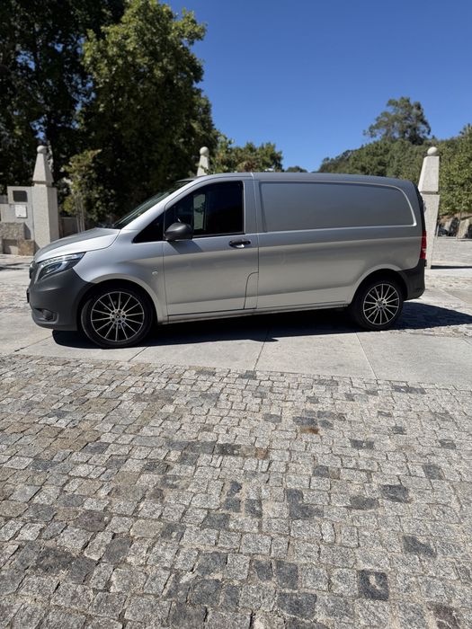 Mercedes vito automatica