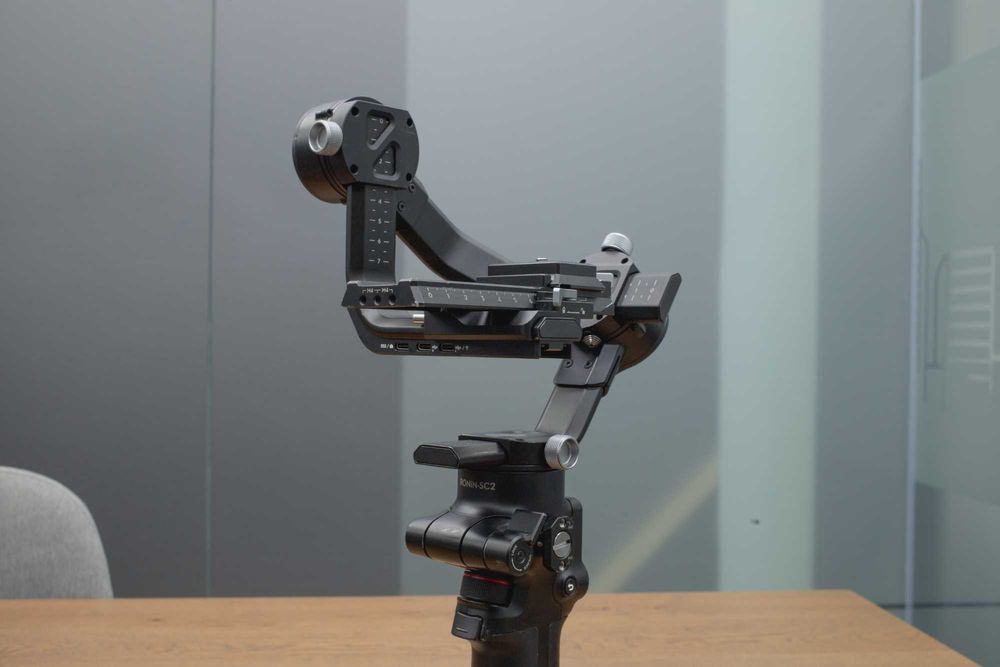 DJI Ronin rsc2 Combo