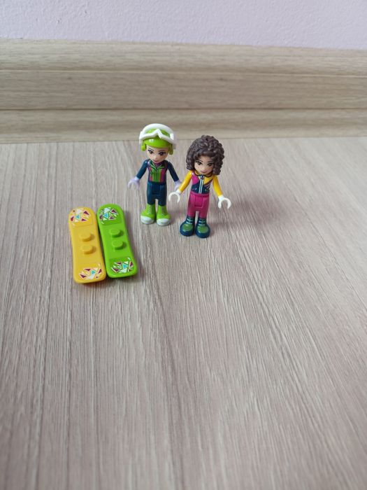 Figurki Lego Friends