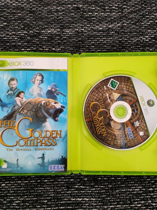 Thr Golden Compas Xbox 360