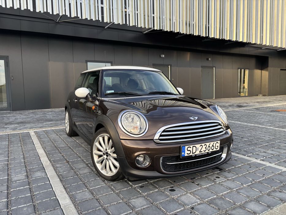 Mini Cooper